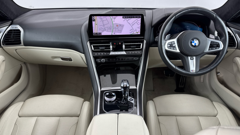 BMW 8 Series 840i M Sport 4dr Auto Petrol Saloon